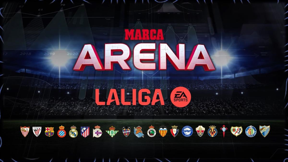 MARCA ARENA I Análisis LaLiga EA Sports temporada 2026-27