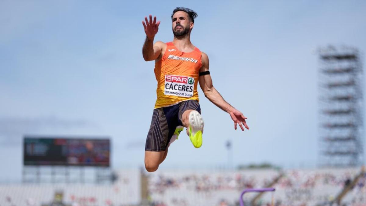 Segunda jornada del Europeo al aire libre, en directo