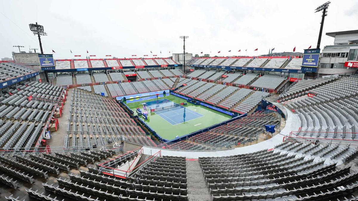 La lluvia le da un día descanso más a Rafa Jódar