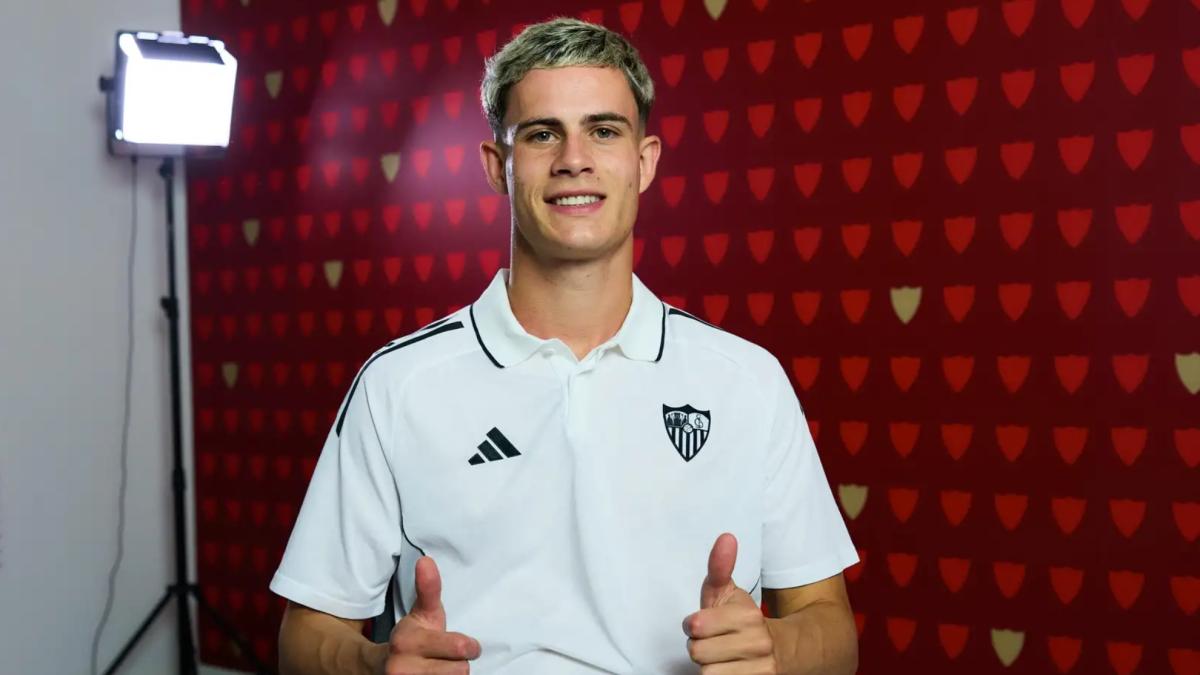Robbie Ure: "Siento que tengo un instinto natural dentro del área"
