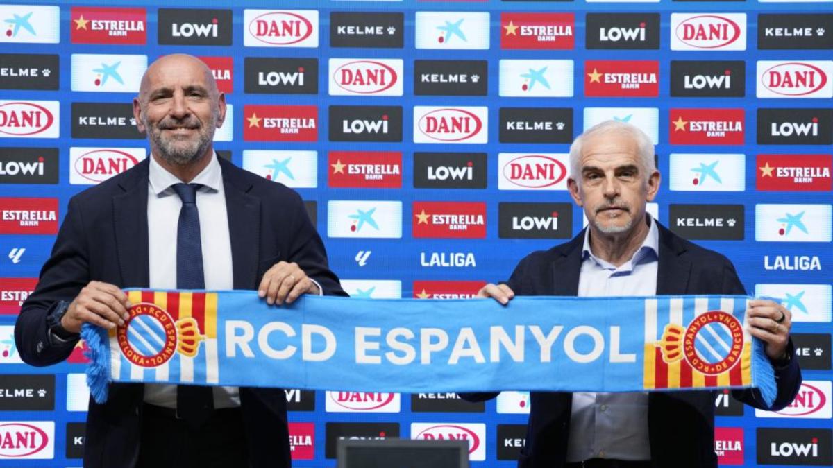 Monchi: "No vamos a sobrepagar por desesperación; tendría que llegar un mínimo de dos o tres fichajes”