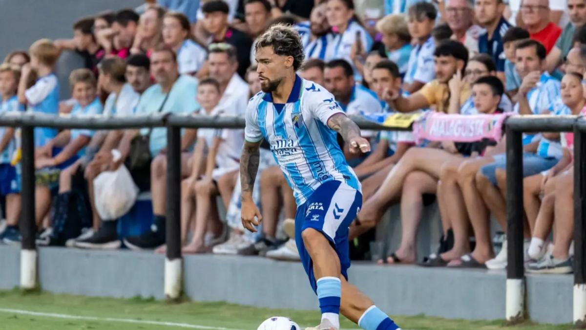 Dani Sánchez dejará el Málaga
