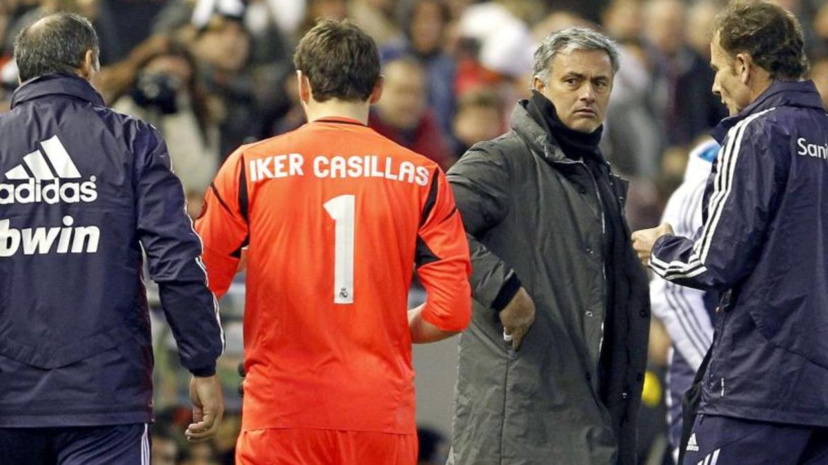 El gran incendio de Mou: "Se volvió loco, nos llamó a todos, nos dijo de todo..."