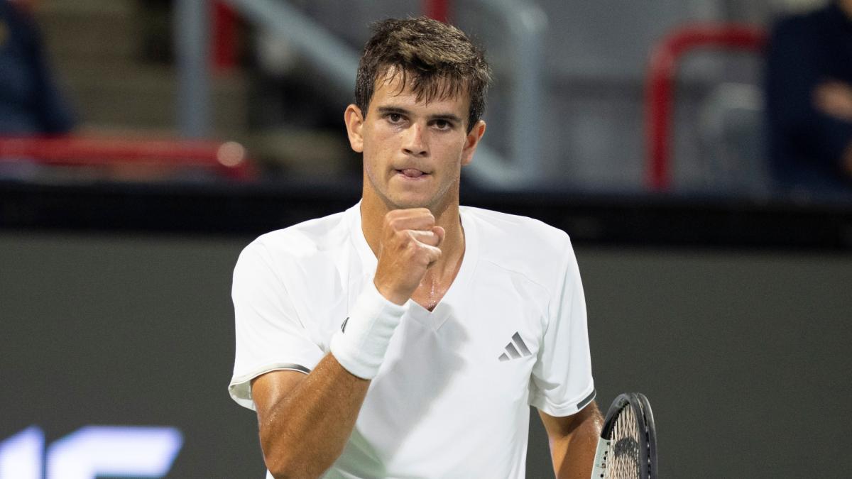 Jódar busca las semis ante Fils