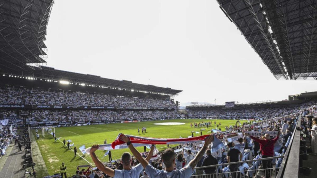 Peligra el Celta-Osasuna por un hongo
