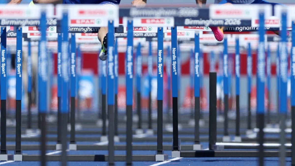 Tercera jornada del Europeo de Birmingham, en directo