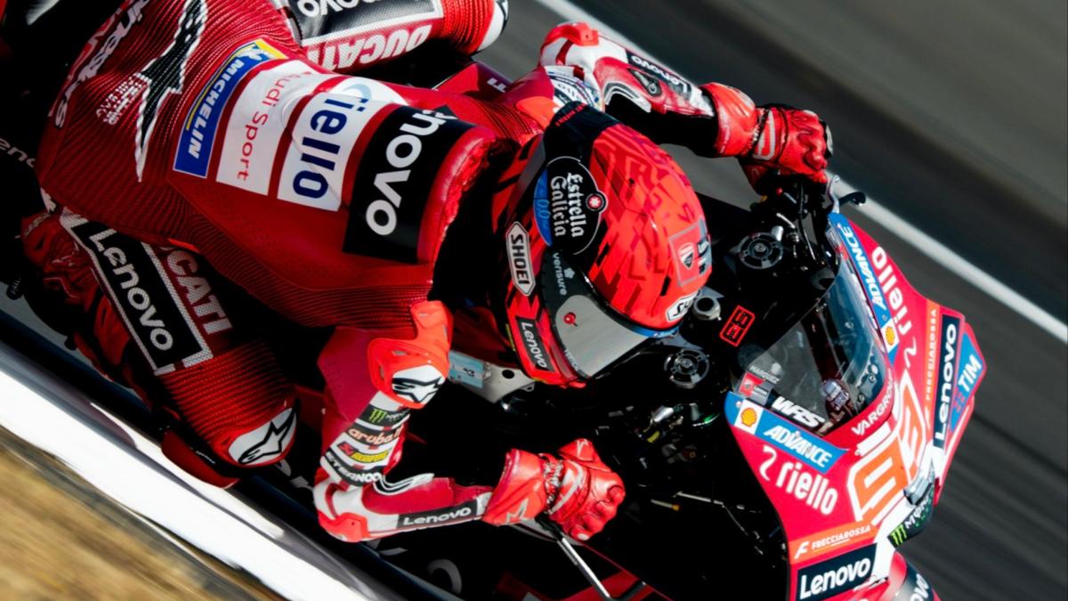 La preocupante confesión de Marc Márquez