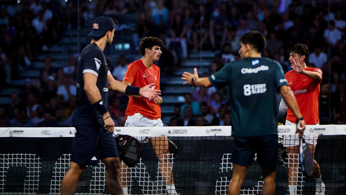 Indoor, internacional y con Star Point: Así es el mejor primer semestre de Premier Padel