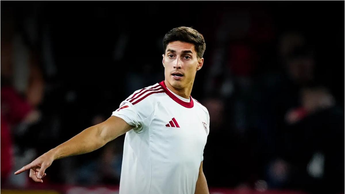 El Sevilla acuerda con el Ascoli italiano el traspaso del argentino Gattoni