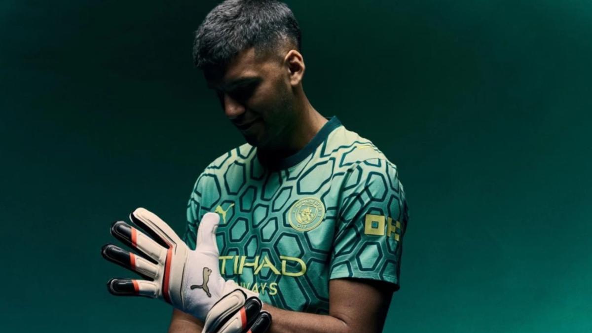 Rulli vuelve al Manchester City