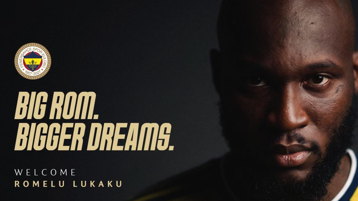 Fenerbahçe confirma la 'bomba': Lukaku, socio de lujo para Asensio