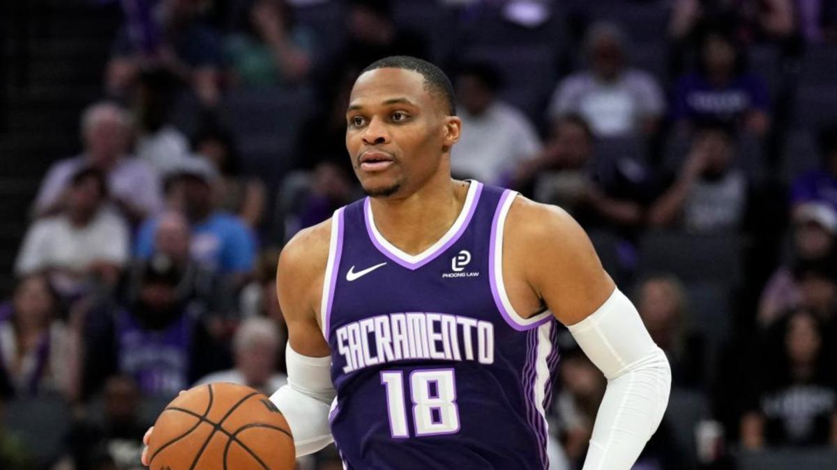 Russell Westbrook anuncia su retirada a los 37 años
