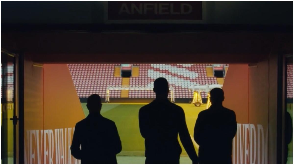 ¡Capitanes! La nueva película de Liverpool con las estrellas Gerrard, Souness y Vigil van Dijk se estrena el 18 de agosto