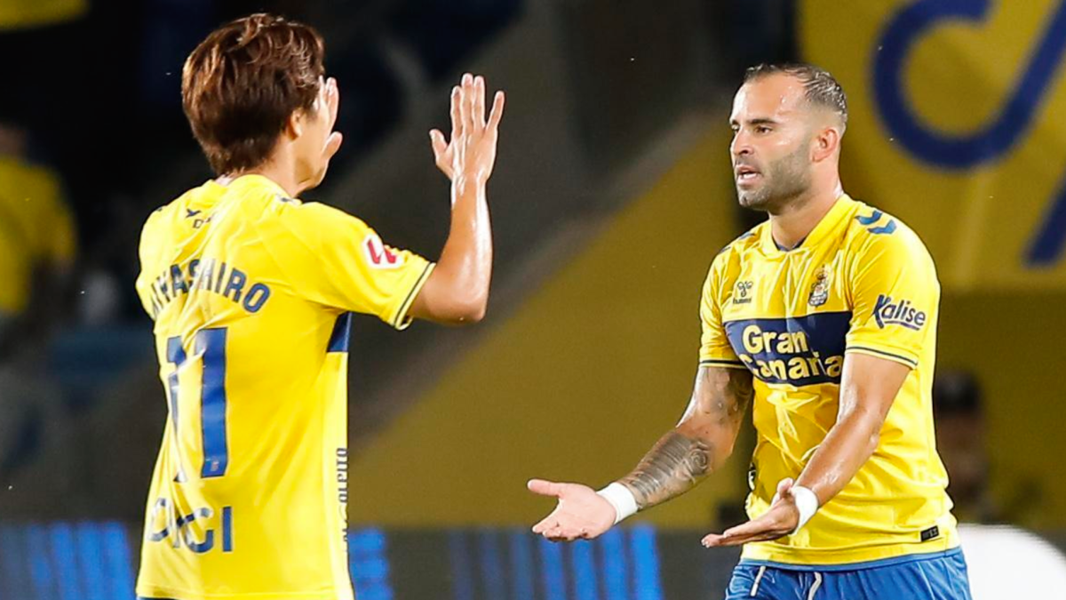 UD Las Palmas 2-1 Albacete | Resumen LaLiga Hypermotion