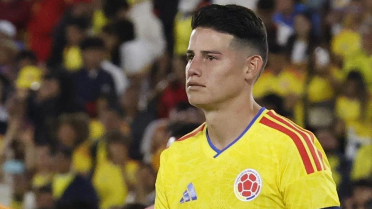 James Rodríguez ante una oferta millonaria en Turquía y su futuro en Europa