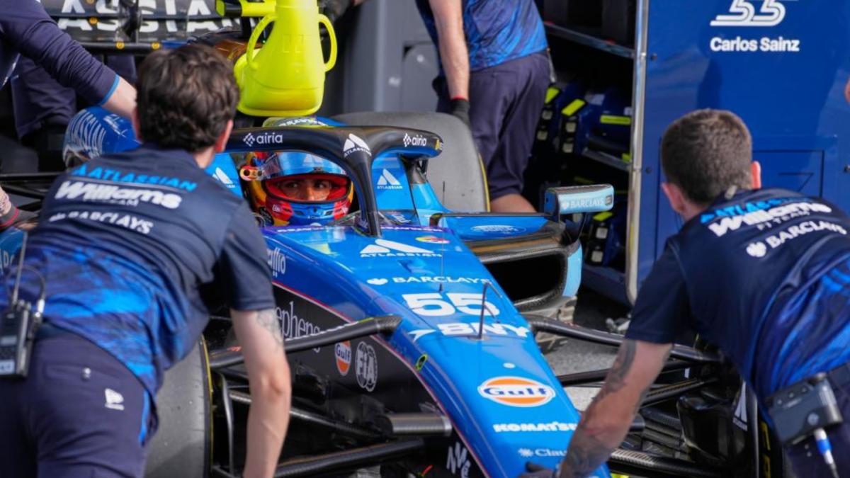 Renovación de Sainz: Implicaciones para Williams y la F1