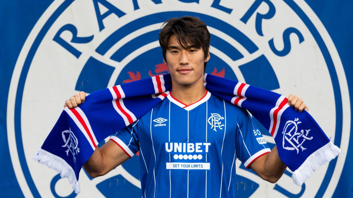 Minsu ficha por el Rangers tras su paso por Girona
