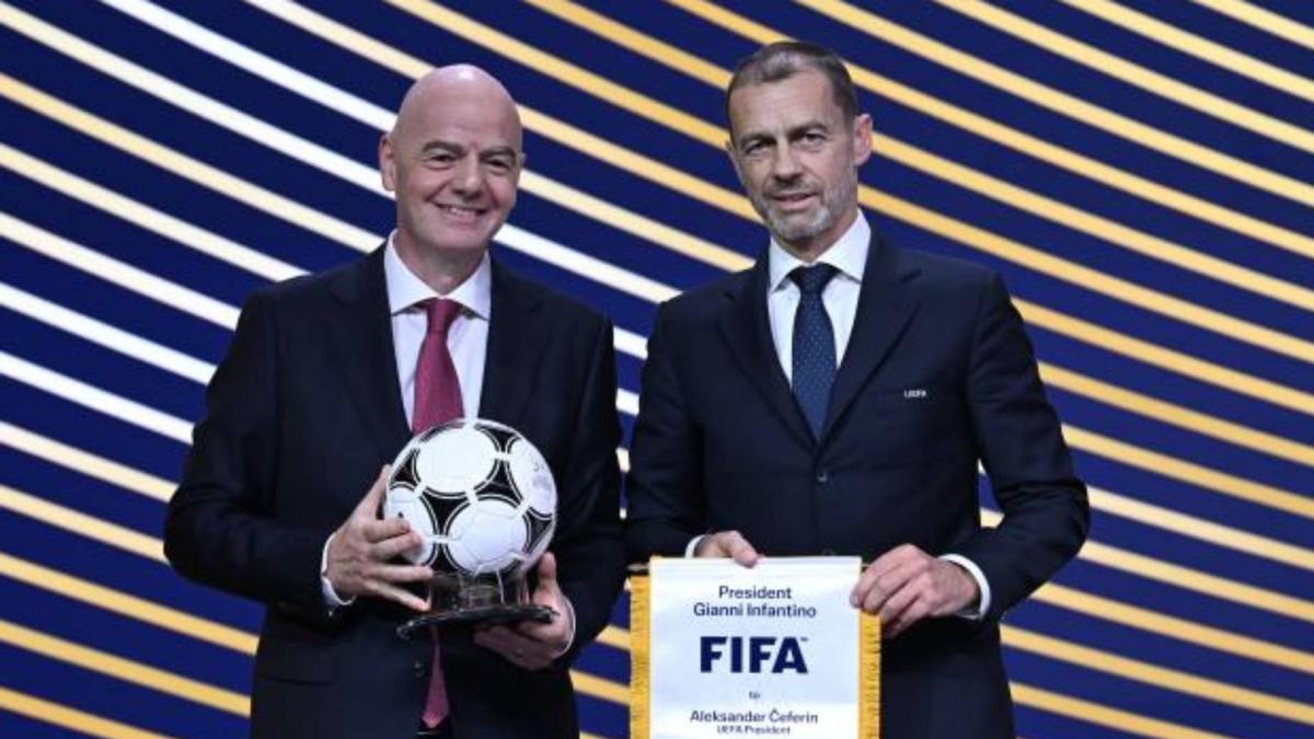 UEFA evalúa medidas penales contra Gianni Infantino