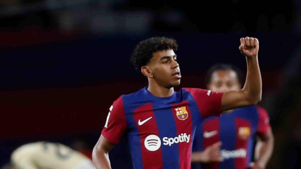 Probable alineación del Barcelona ante el Rayo en LaLiga