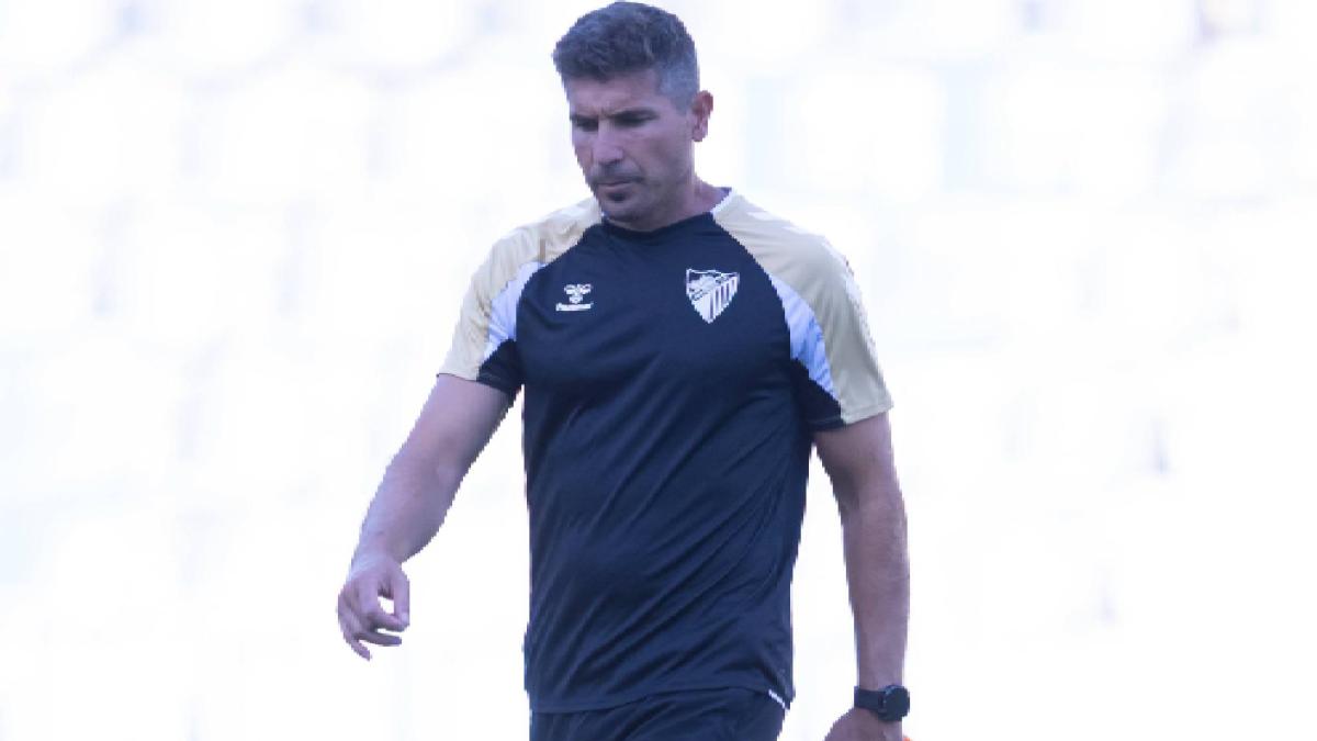 Málaga parte al Bernabéu con 23 futbolistas