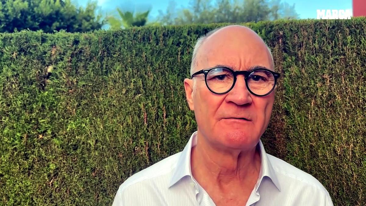 Ripoll pone plazo a la recuperación de Pogacar: "Entre tres y cinco semanas"