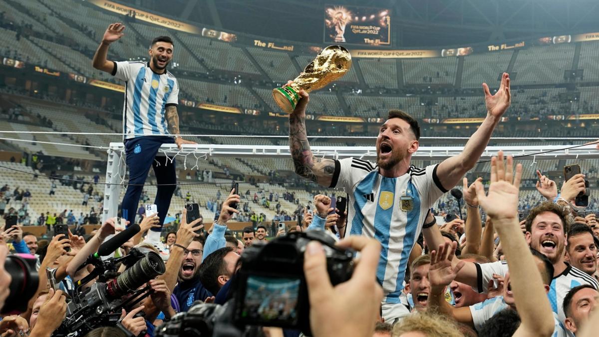 Messi se retira de la Selección y deja un legado de récords