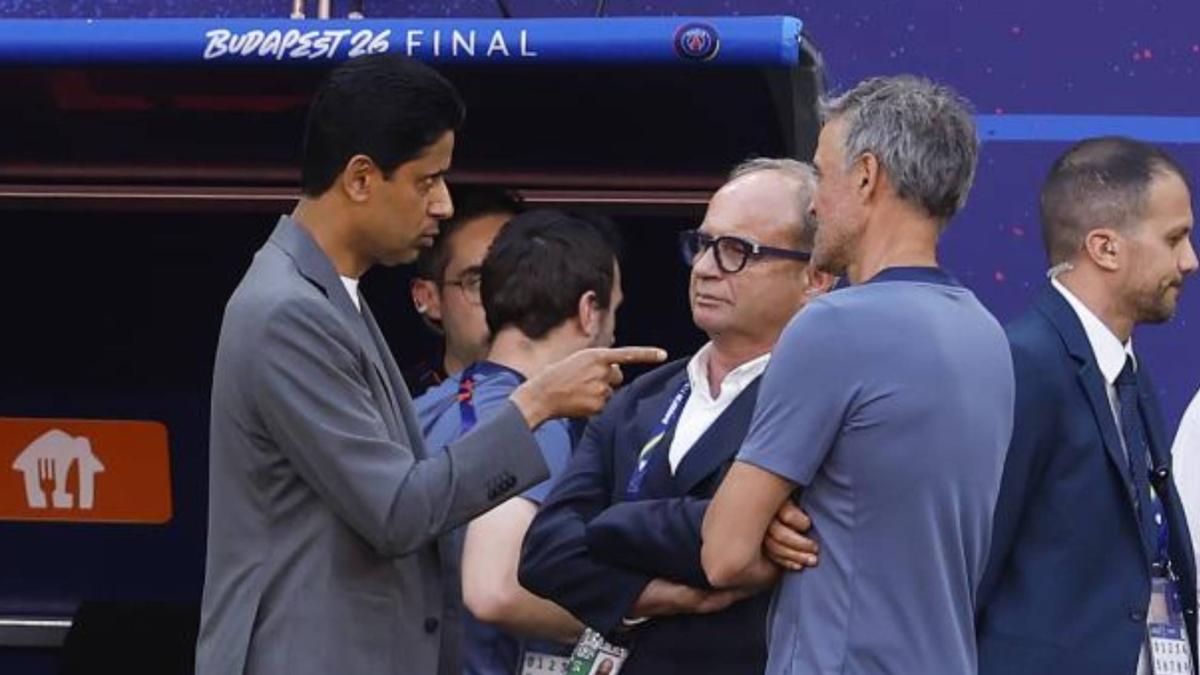 Récord en ventas del PSG: un cambio de rumbo estratégico
