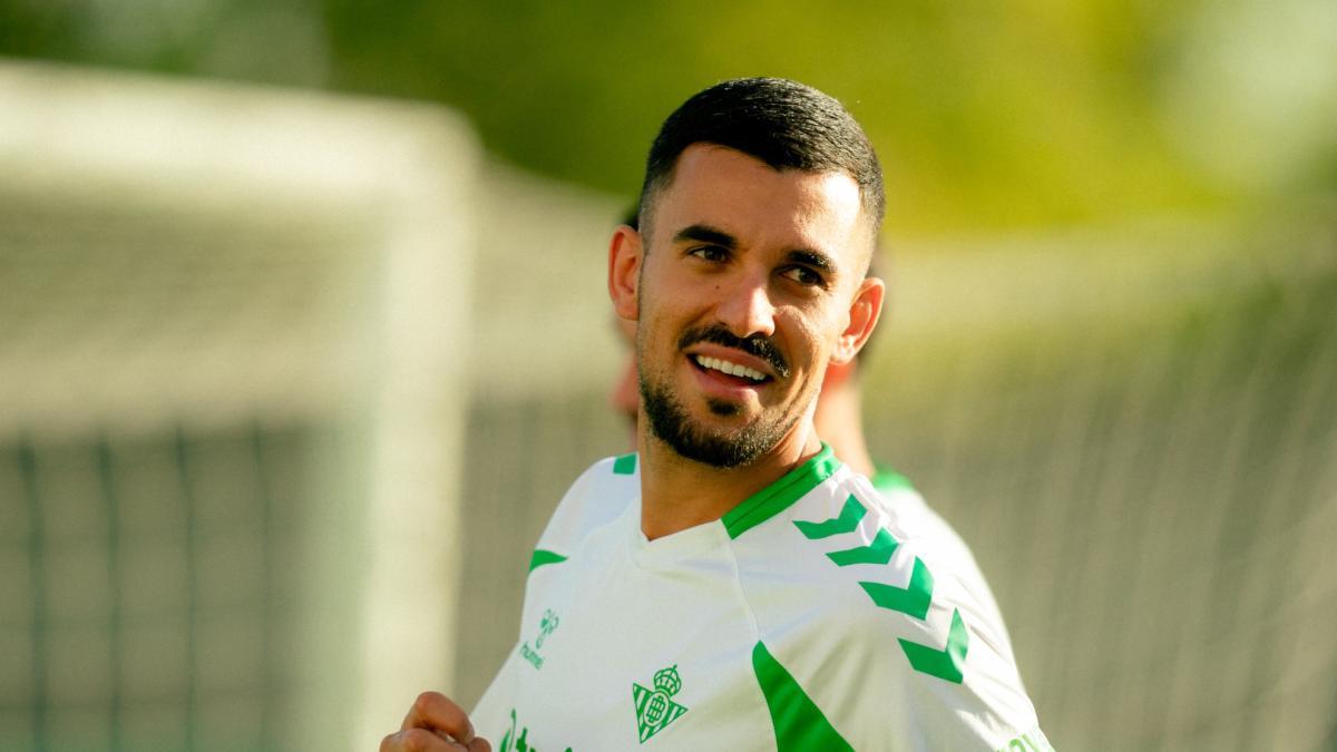 Pellegrini incluye a Ceballos, Lo Celso y Diego Conde en la alineación contra el Lille