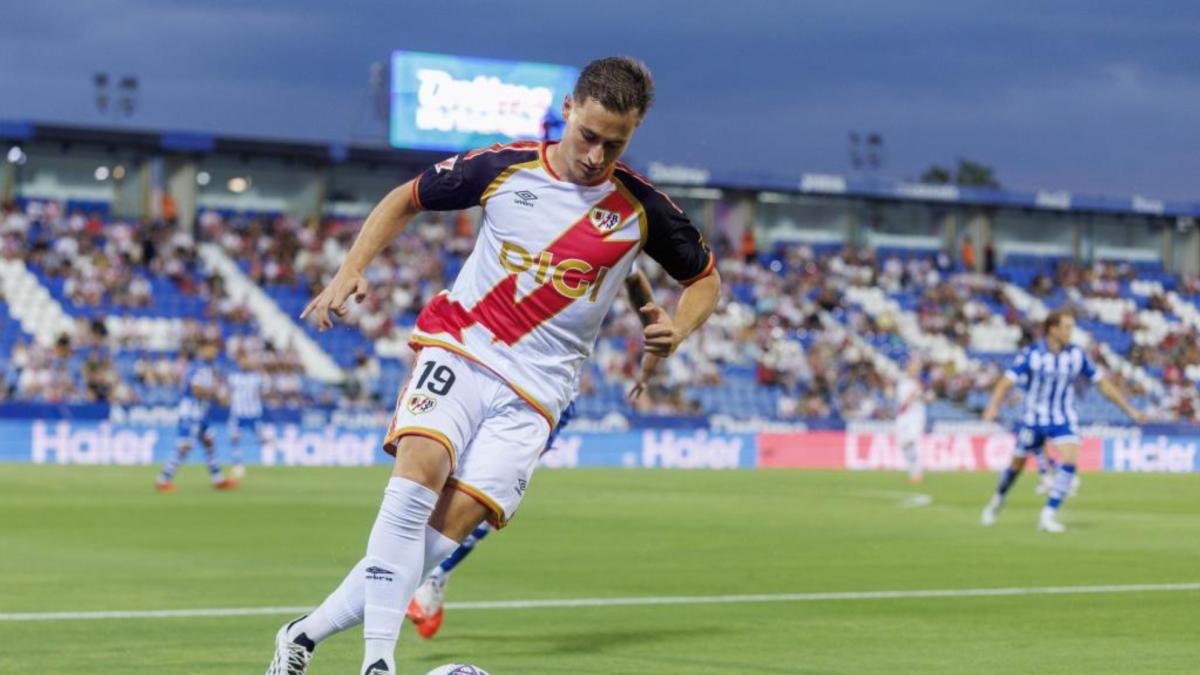 El Rayo confirma que el partido contra Racing se jugará en Butarque