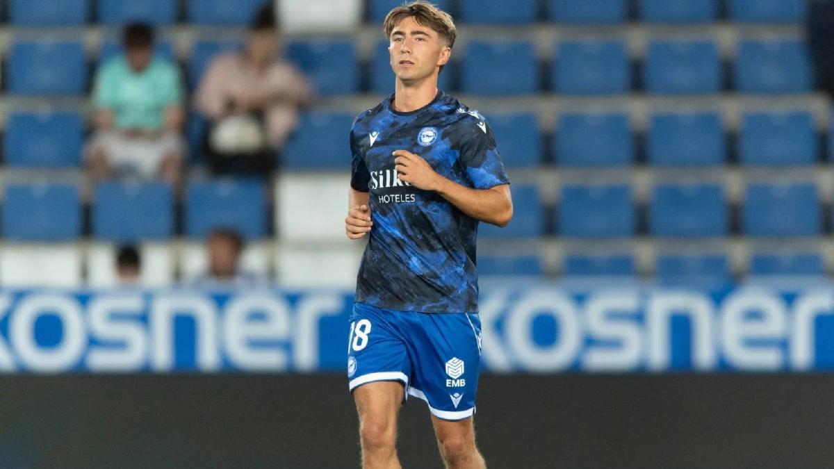 Mikel Rodriguez sufre una rotura del ligamento cruzado