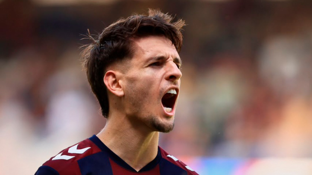 Eibar se impone 3-0 ante Granada en LaLiga Hypermotion