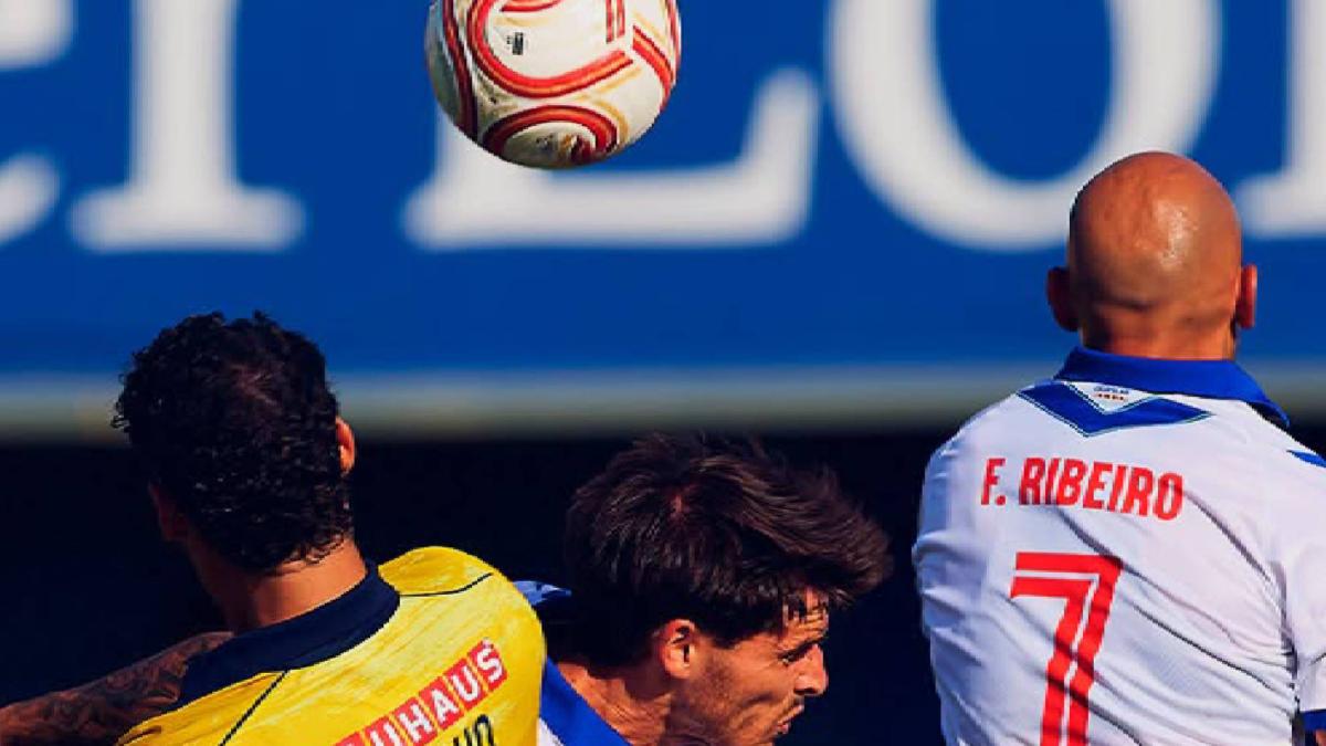 El Alcorcón no encuentra el camino del gol