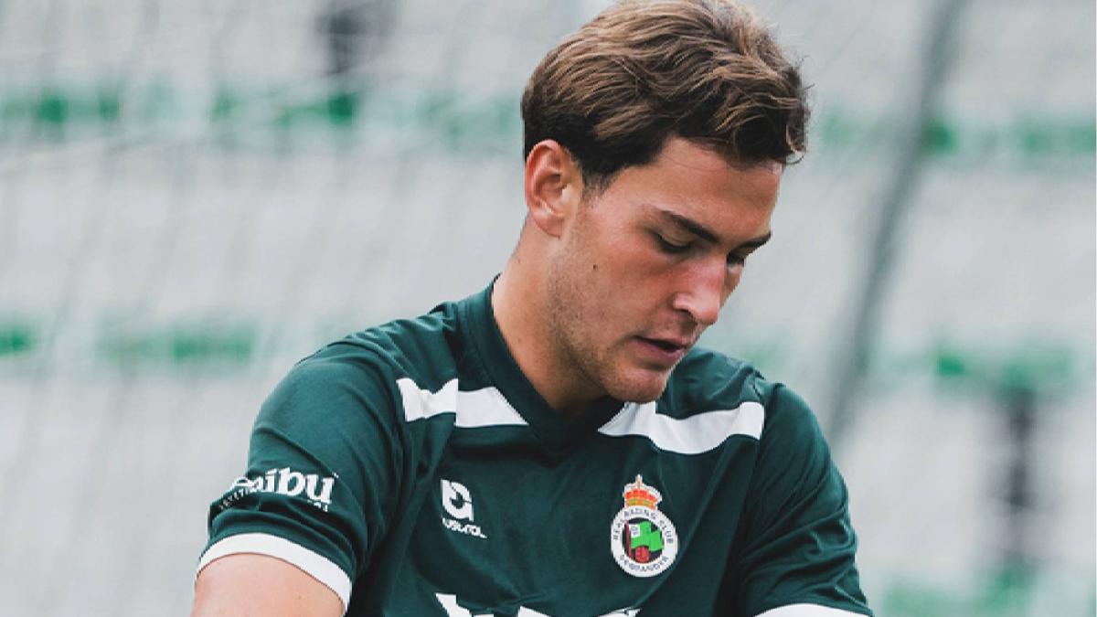 Eriksson se pierde los próximos partidos por lesión en el hombro