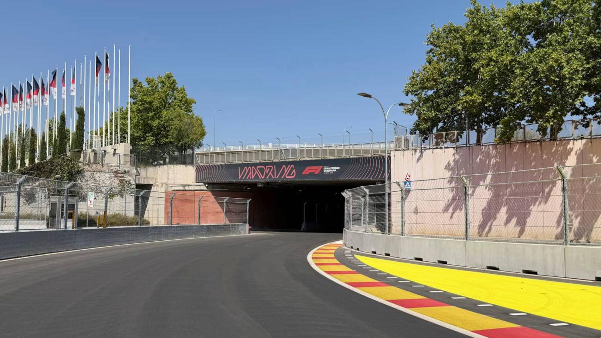La llegada de la F1 a Madrid y su impacto en la industria del motor