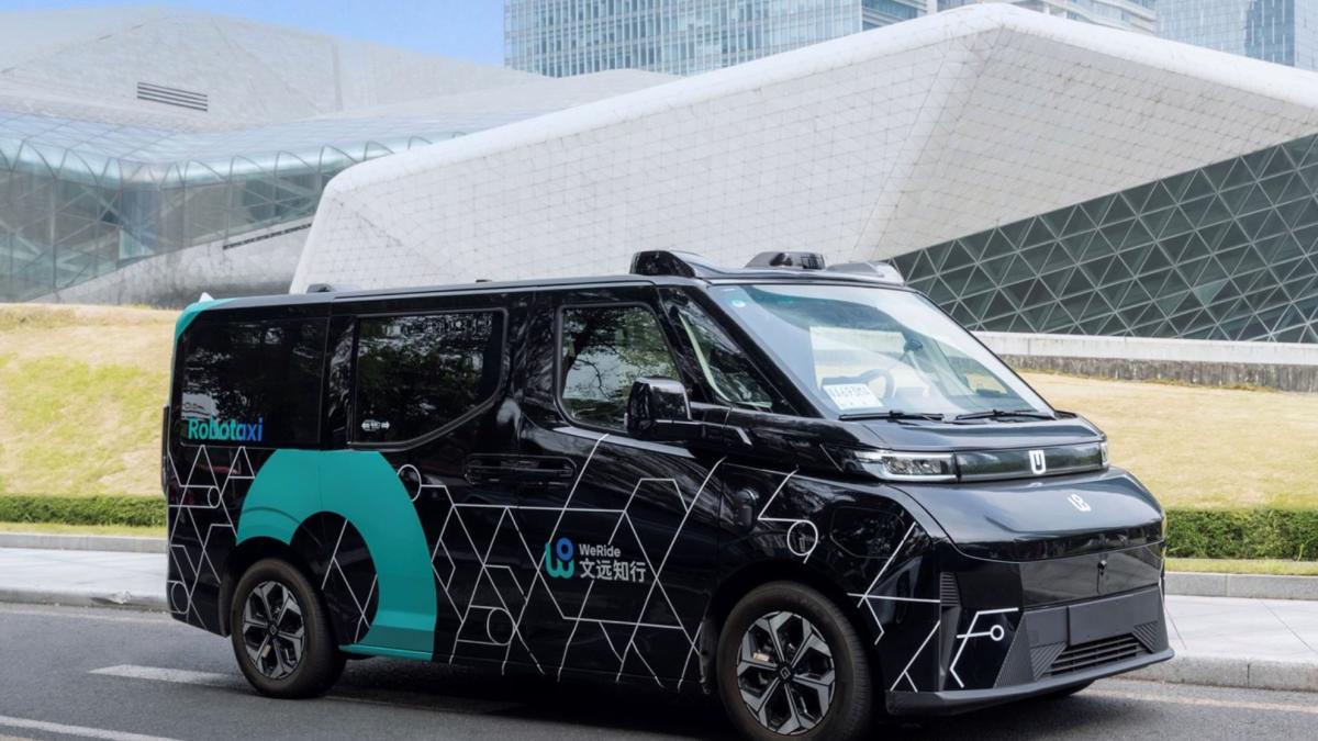 La llegada de taxis autónomos a Madrid: un cambio en la movilidad urbana