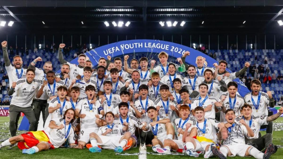 La final del Mundial Sub-20: un hito para el Real Madrid y su cantera