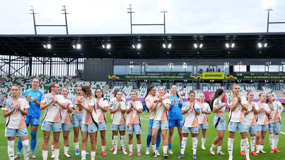 España y Portugal se enfrentan en octavos del Mundial Sub‑20 femenino