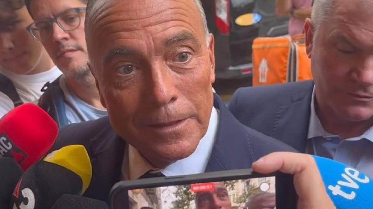 Yuste: "Me gusta que Lamine pida el Balón de Oro, es el mejor del mundo"