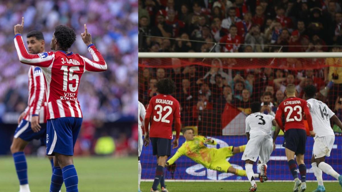 Jonathan David repite hazaña histórica y vuelve a poner en aprietos al Madrid