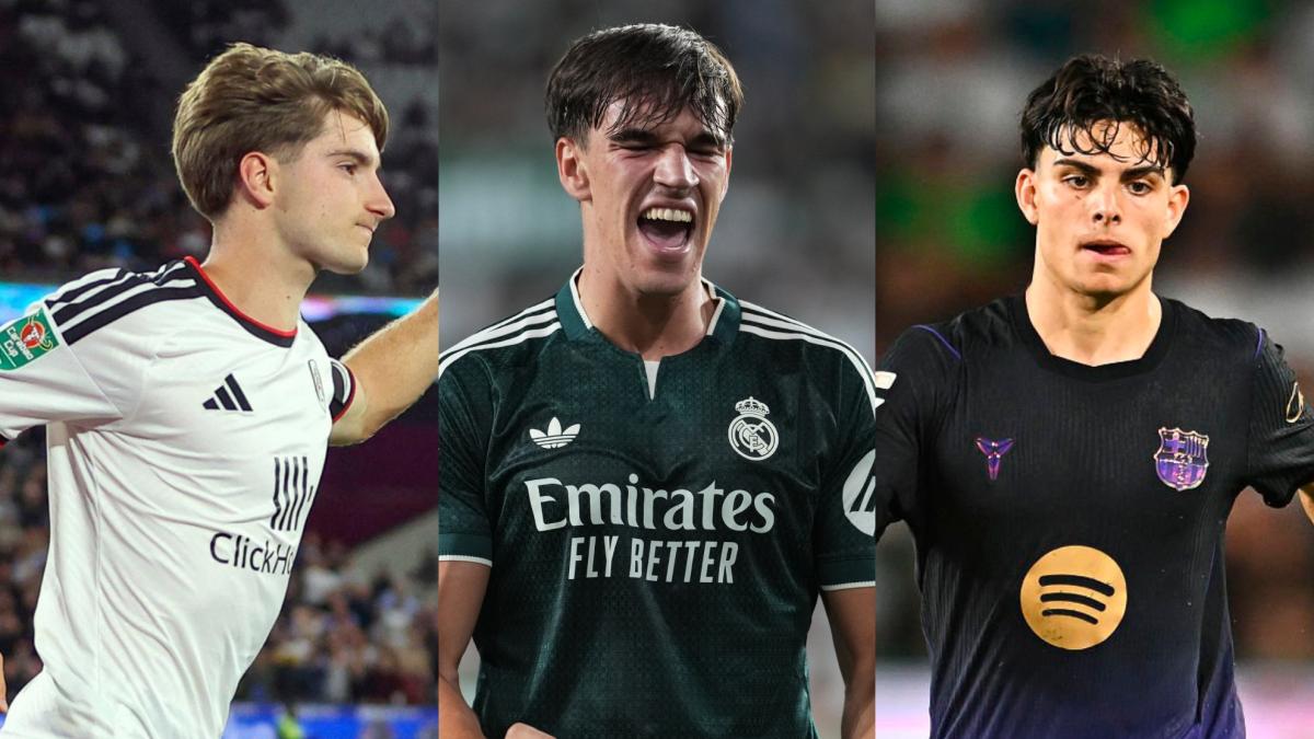 Palacios, Espart y Espí podrían incorporarse a la sub‑21