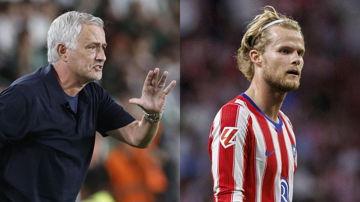 Mourinho y Hjulmand avivan la rivalidad en el derbi portugués