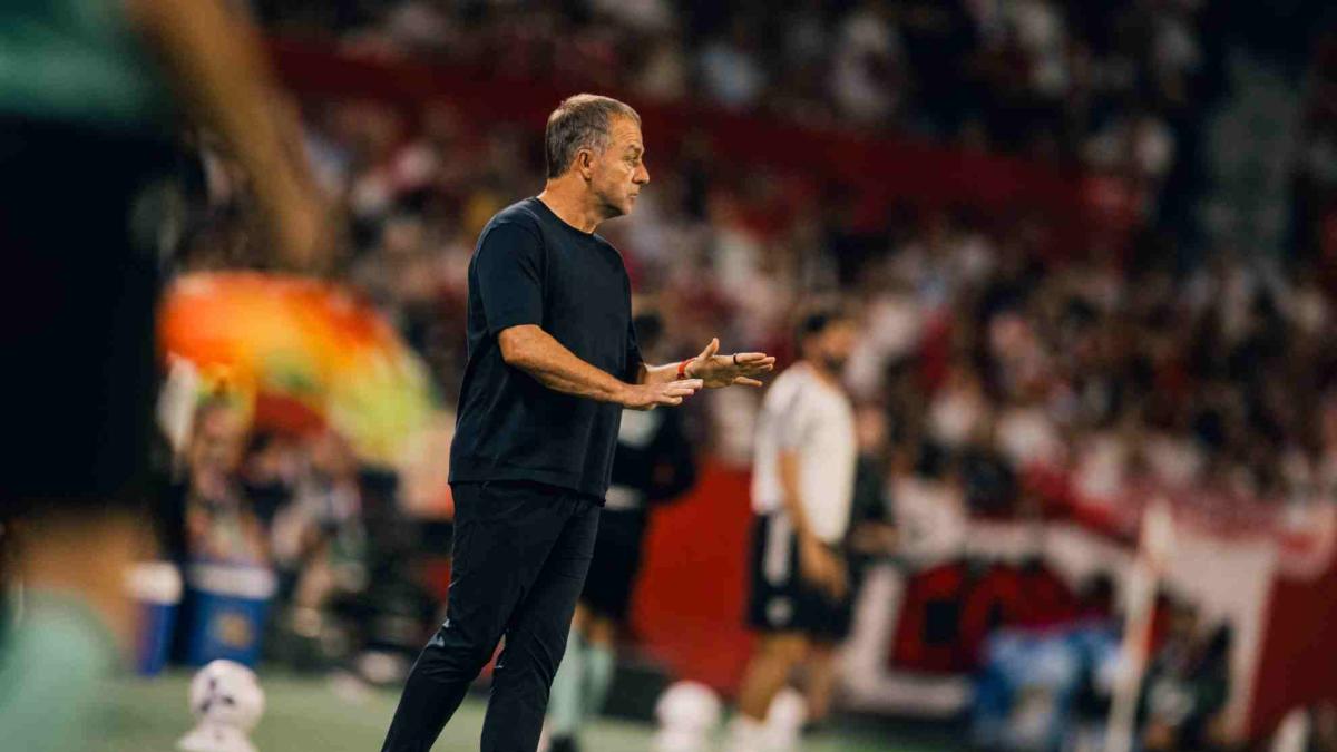 Flick, implacable: 354 goles en 125 partidos con el Barça