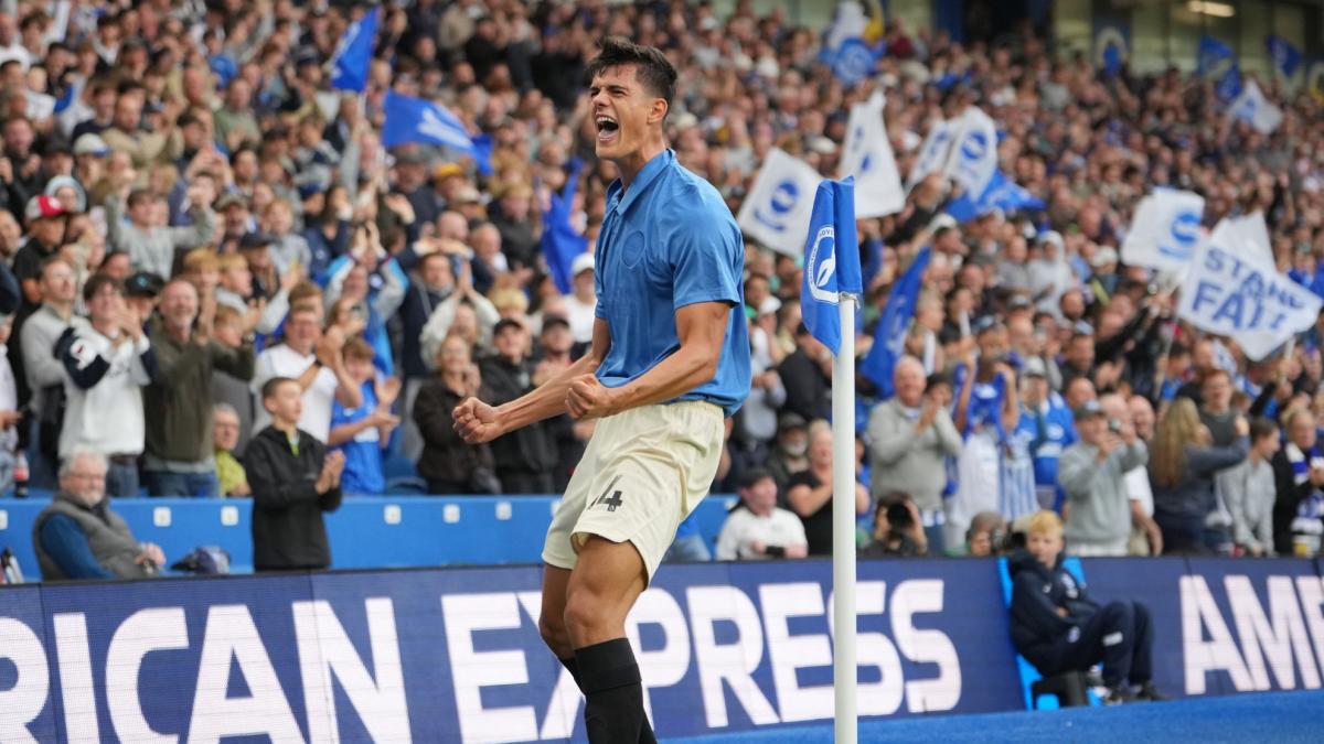 Chema Andrés se consolida como una promesa en la Premier League