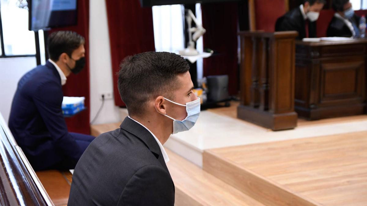 El Tribunal Supremo mantiene la sentencia de cuatro años para Santi Mina