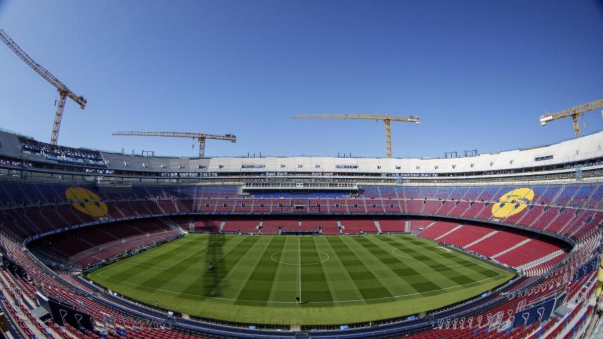 El FC Barcelona diversifica ingresos con la venta de localidades a largo plazo