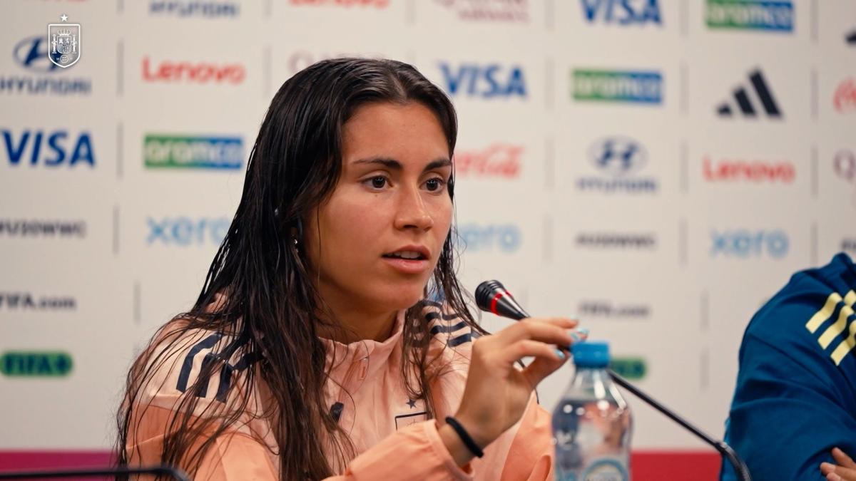 España se prepara para disputar la final del Mundial Sub‑20