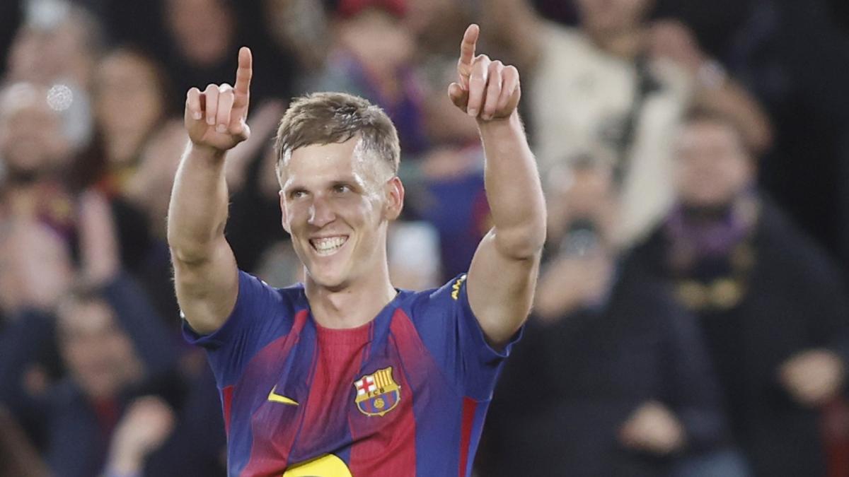 Dani Olmo descarta cualquier propuesta del Bayern y se mantiene en el Barcelona