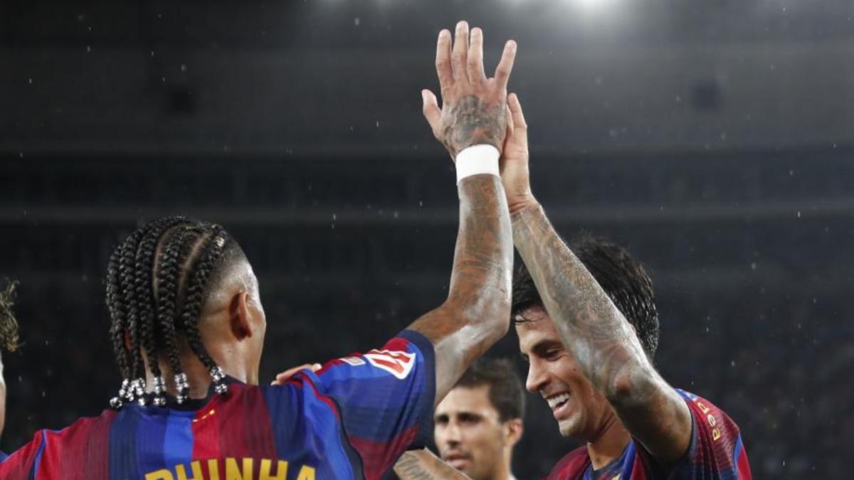 El Barcelona lidera la clasificación europea en efectividad ofensiva