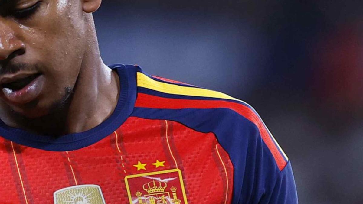 Los ingresos por equipación de la RFEF muy por detrás de otras potencias