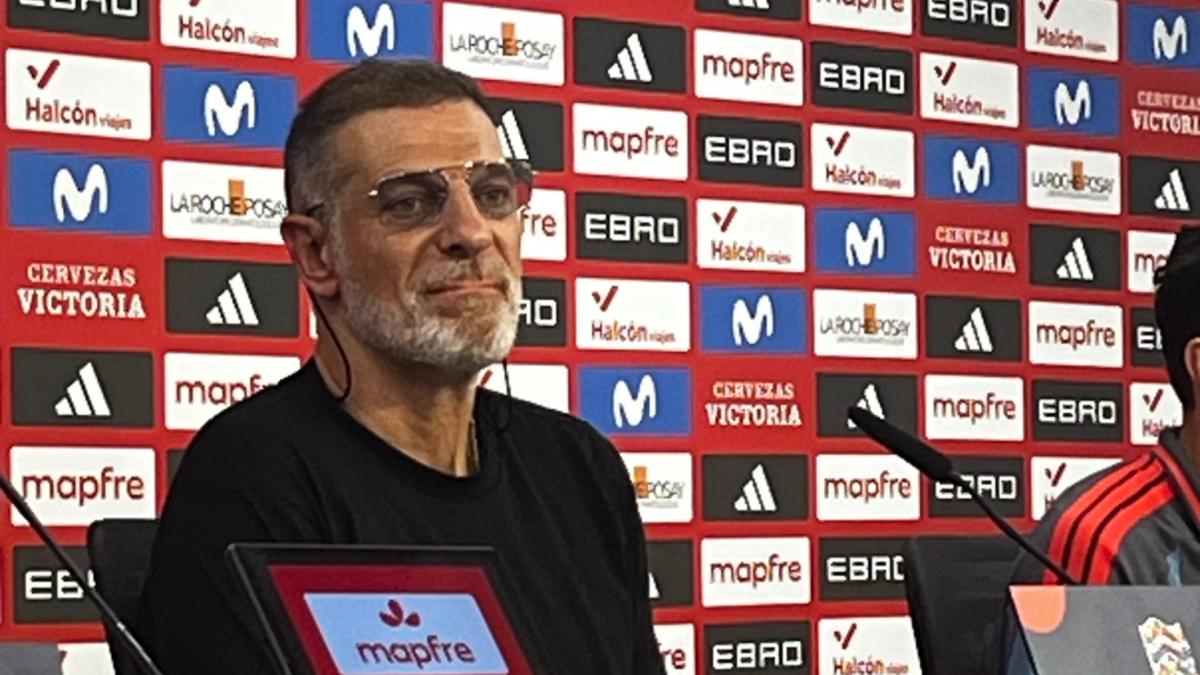 Bilic destaca oportunidades en el duelo contra España